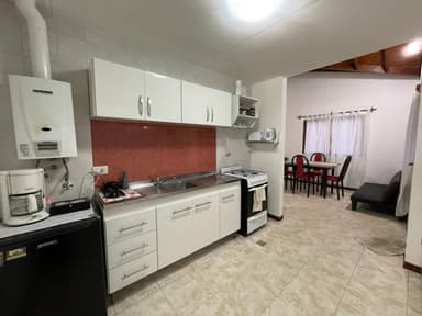 LA CASITA DE LA ESTANCIA